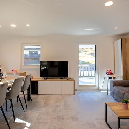Apartment Crystal Aura 1 보히니 외부 사진